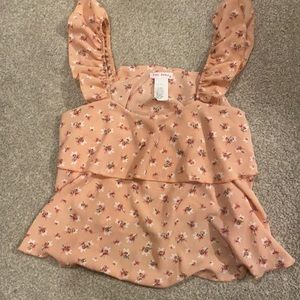 Cute top